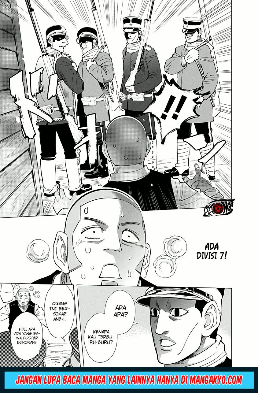 golden-kamuy - Chapter: 33