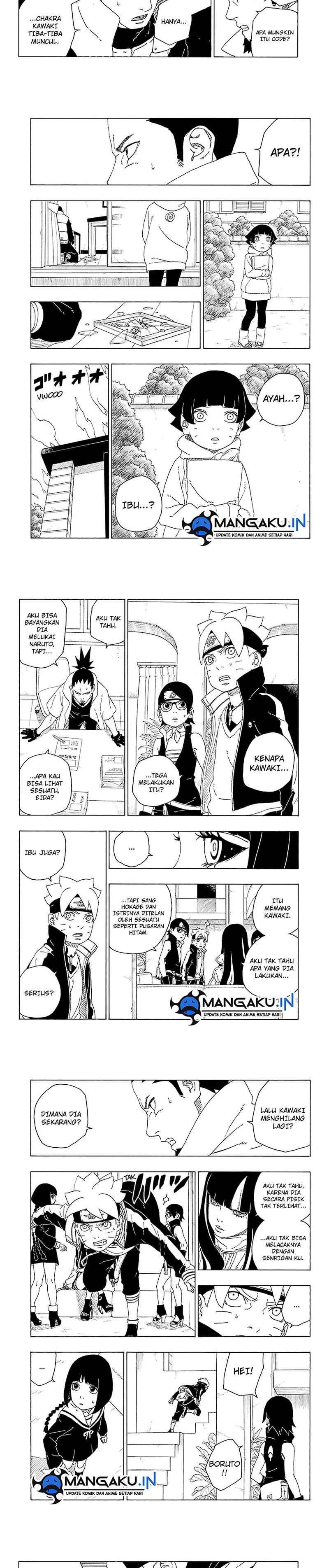 boruto - Chapter: 78