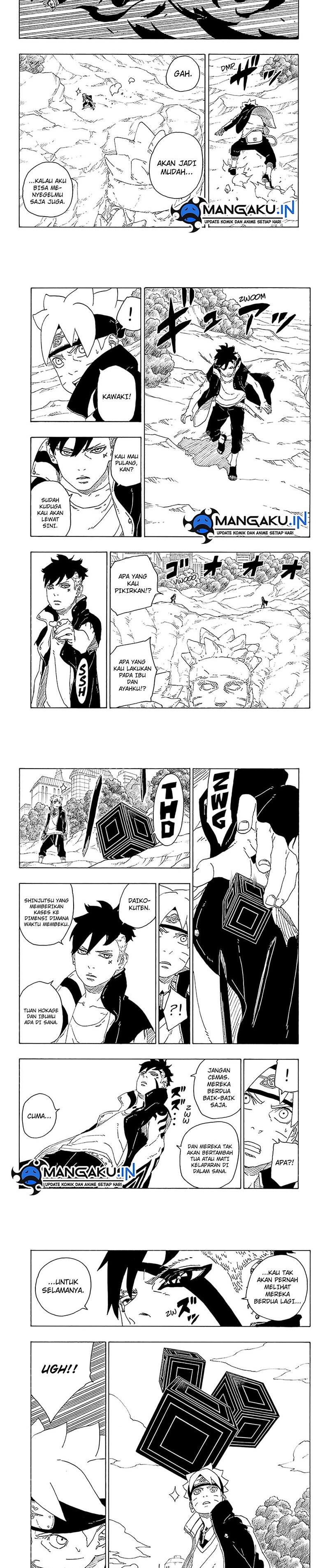 boruto - Chapter: 78