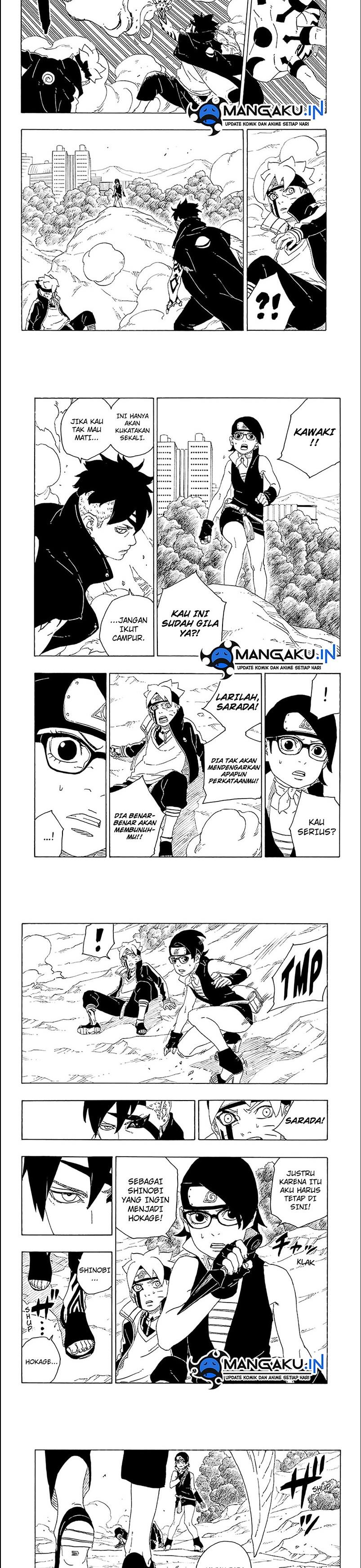 boruto - Chapter: 78