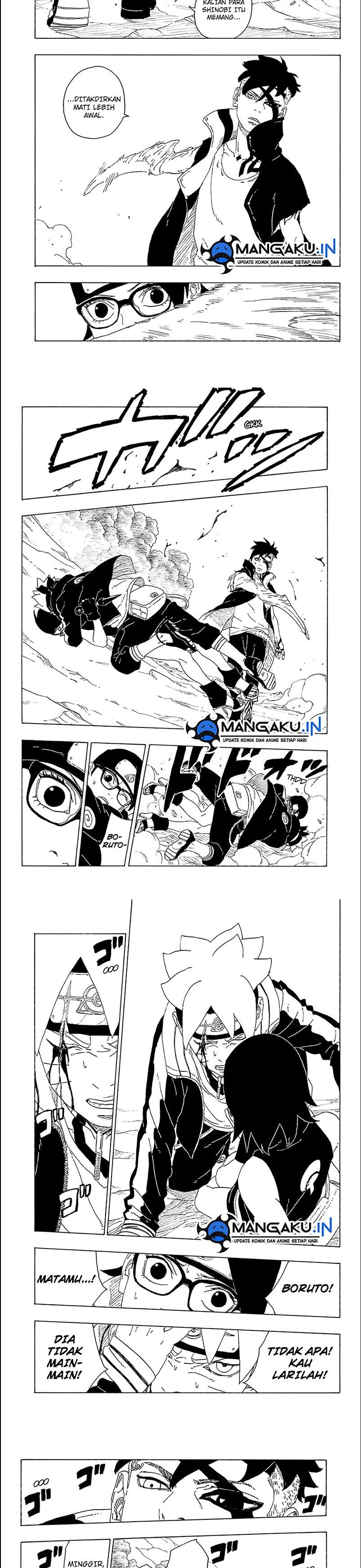 boruto - Chapter: 78