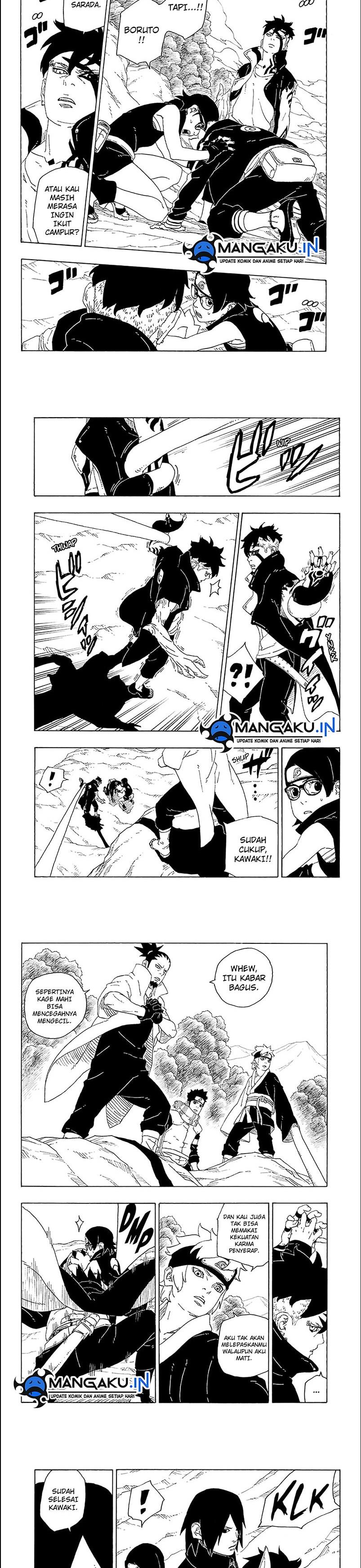 boruto - Chapter: 78