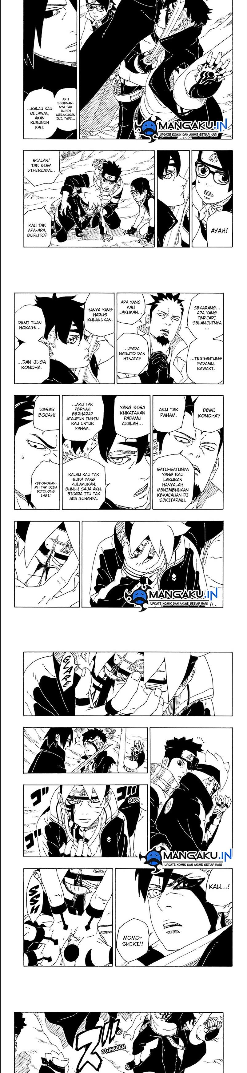 boruto - Chapter: 78