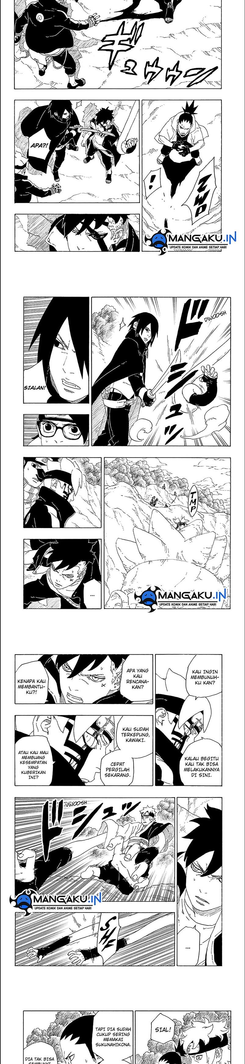 boruto - Chapter: 78