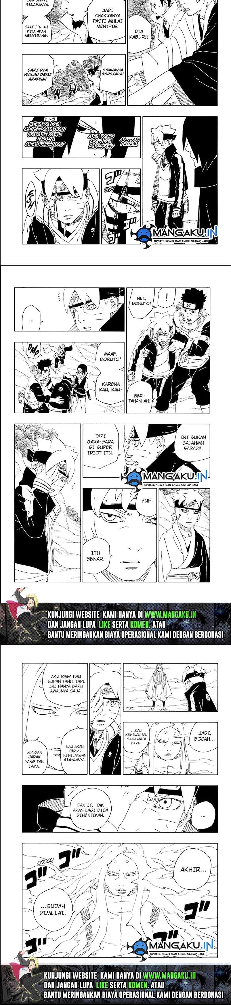 boruto - Chapter: 78