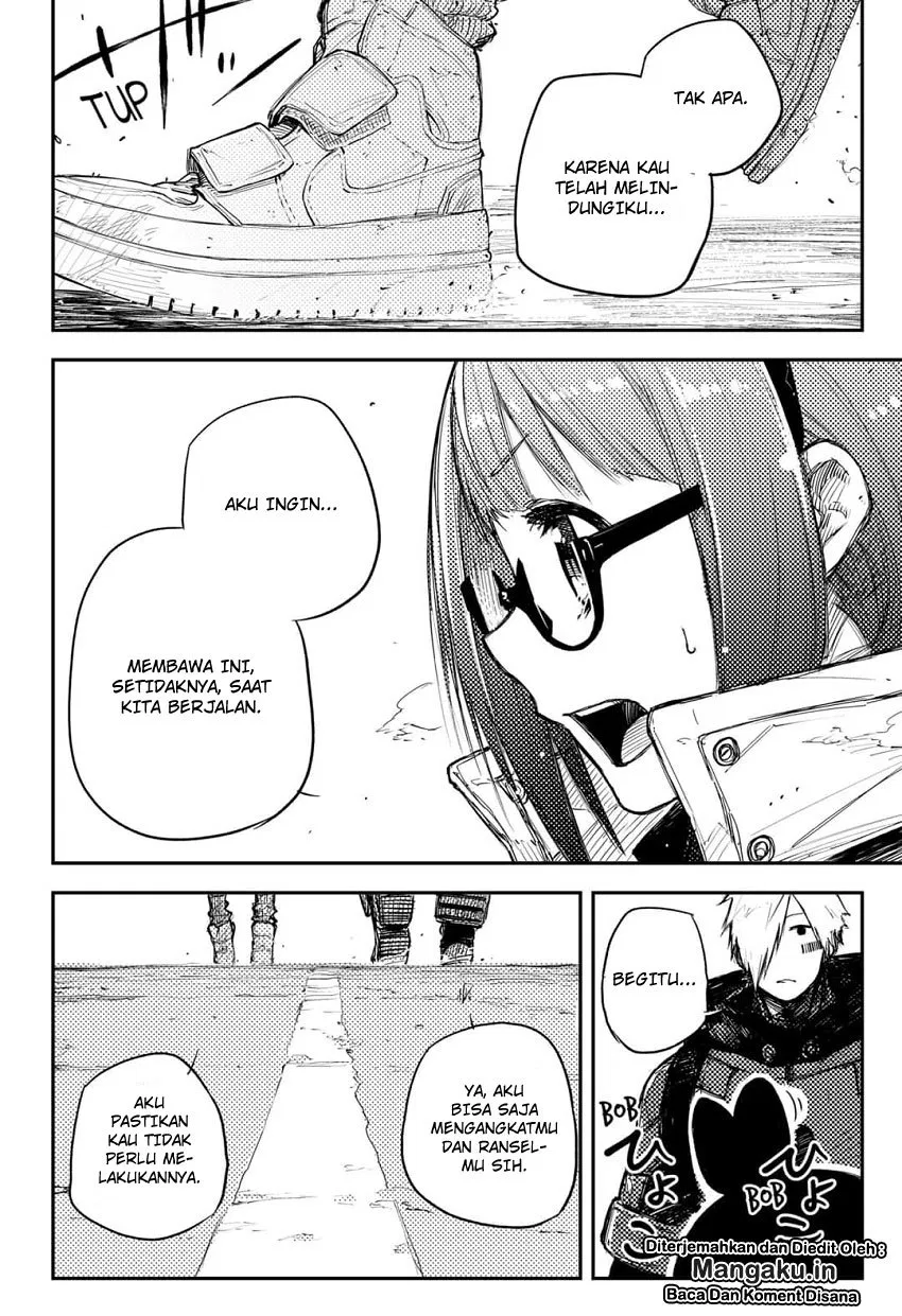 heart-gear - Chapter: 07