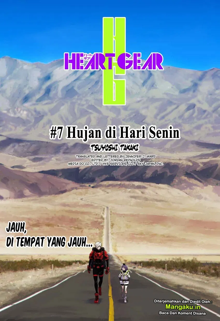 heart-gear - Chapter: 07