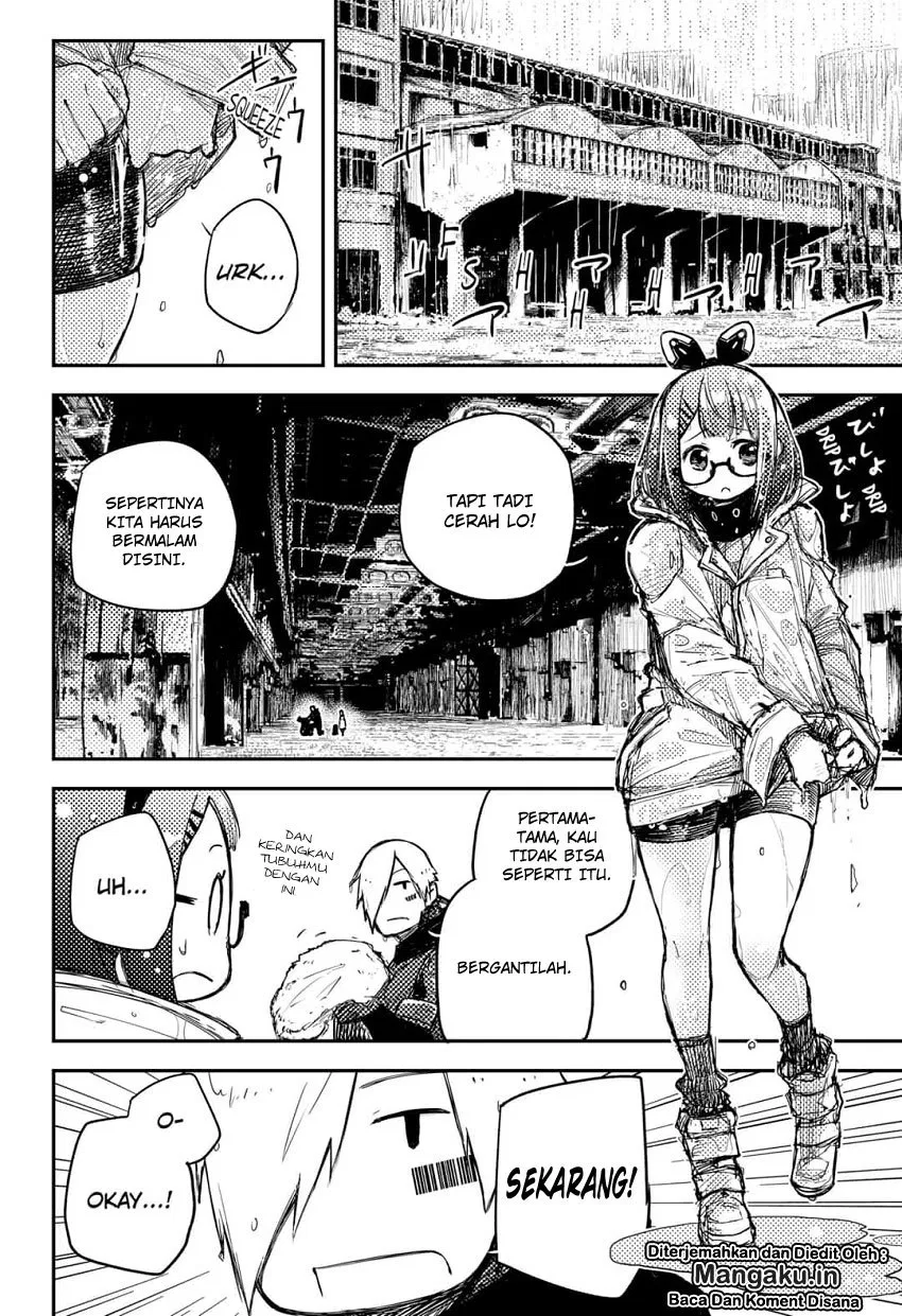 heart-gear - Chapter: 07