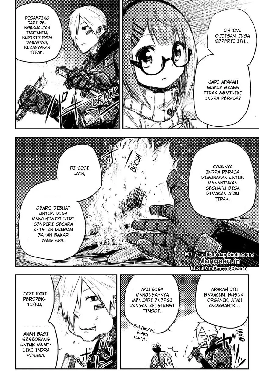 heart-gear - Chapter: 07