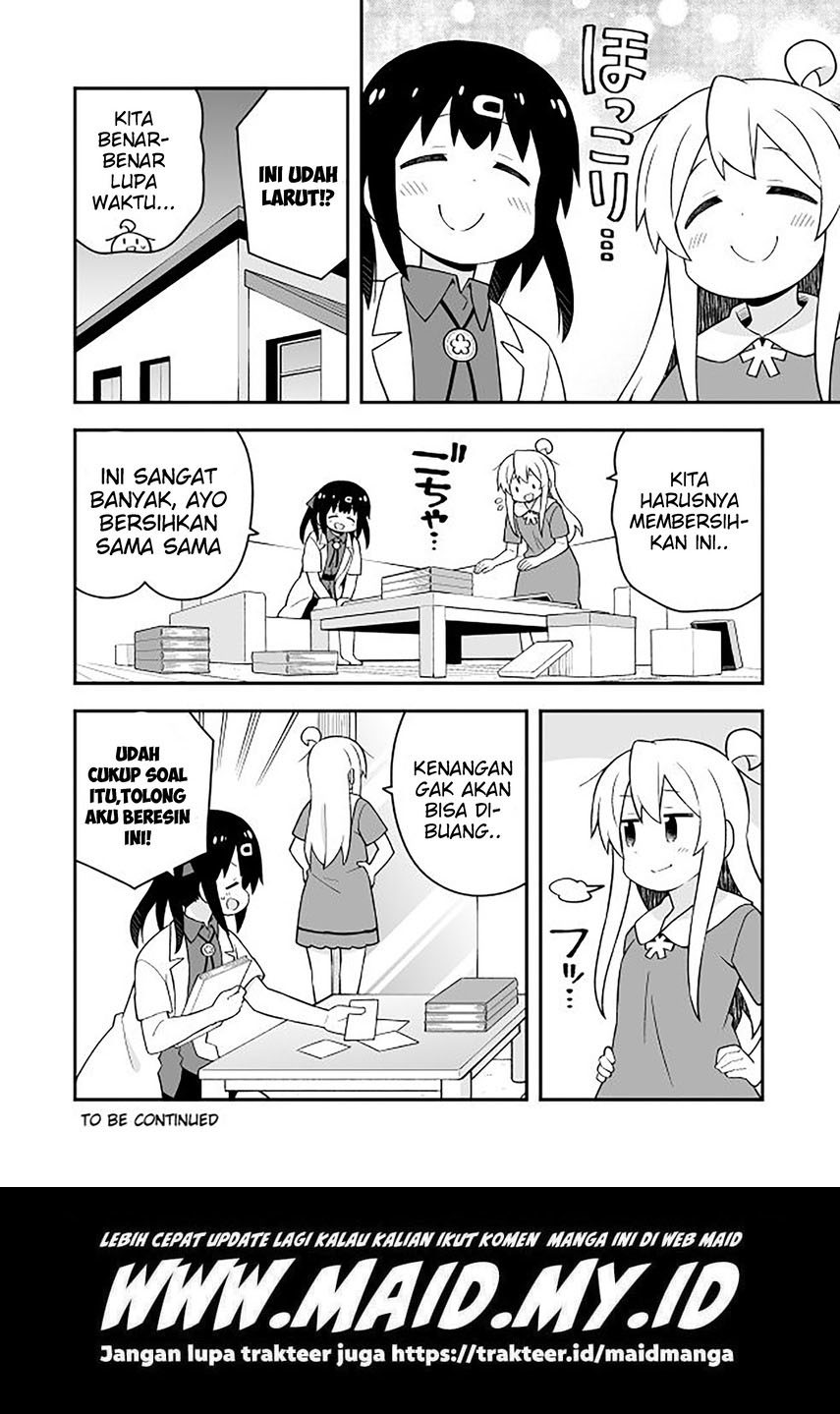 onii-chan-wa-oshimai - Chapter: 59