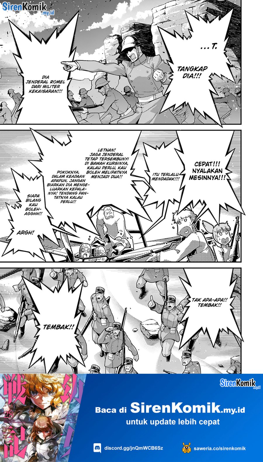 youjo-senki - Chapter: 65