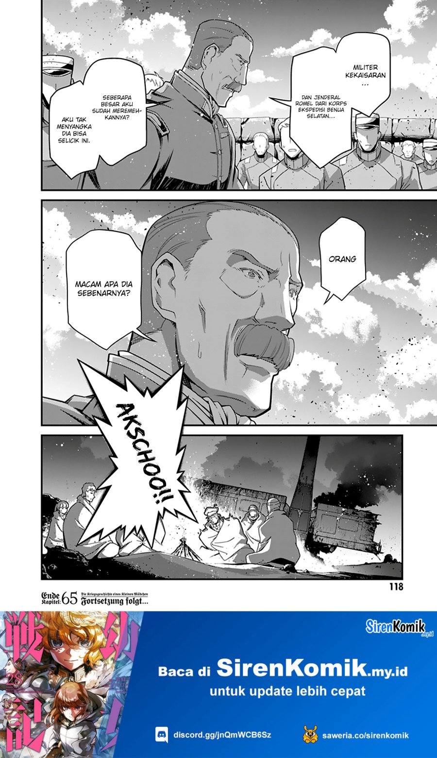 youjo-senki - Chapter: 65