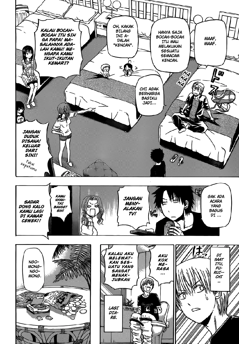 beelzebub - Chapter: 149