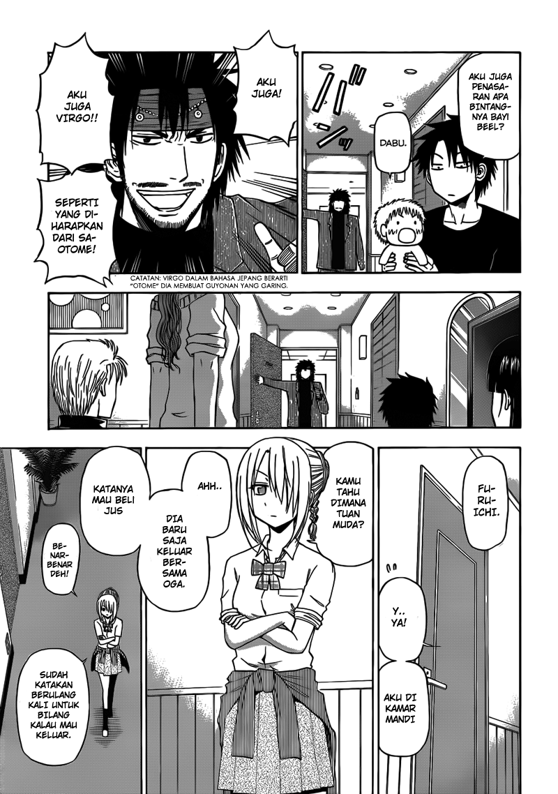 beelzebub - Chapter: 149