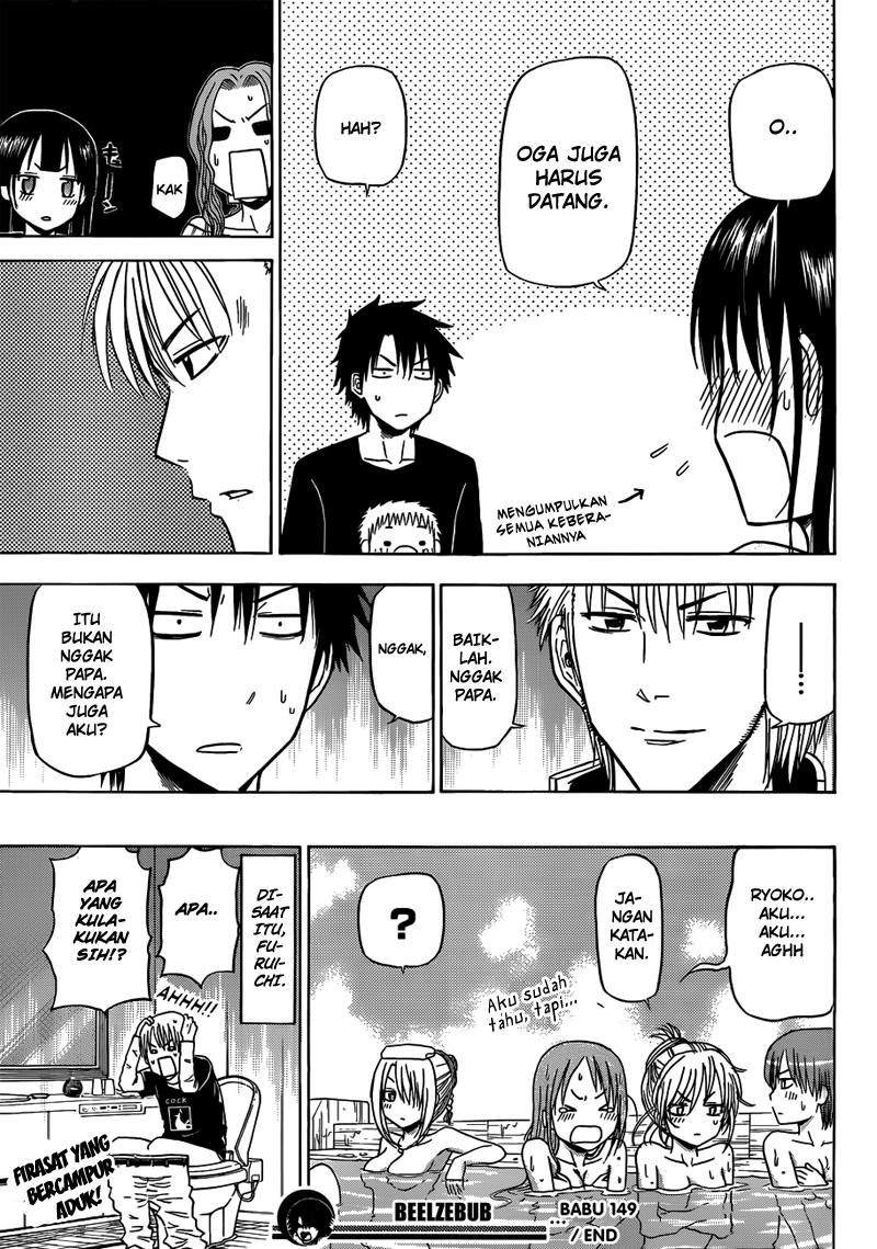 beelzebub - Chapter: 149