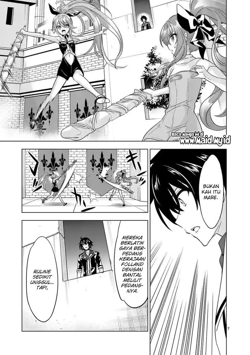 shijou-saikyou-orc-san-no-tanoshii-tanetsuke-harem-zukuri - Chapter: 87