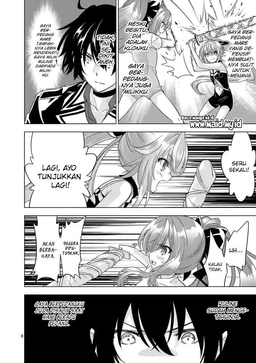 shijou-saikyou-orc-san-no-tanoshii-tanetsuke-harem-zukuri - Chapter: 87