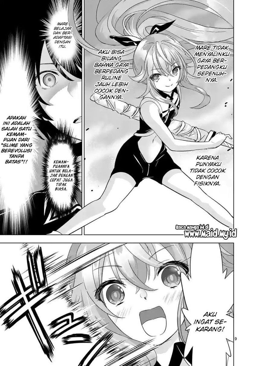 shijou-saikyou-orc-san-no-tanoshii-tanetsuke-harem-zukuri - Chapter: 87