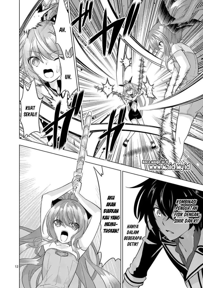 shijou-saikyou-orc-san-no-tanoshii-tanetsuke-harem-zukuri - Chapter: 87