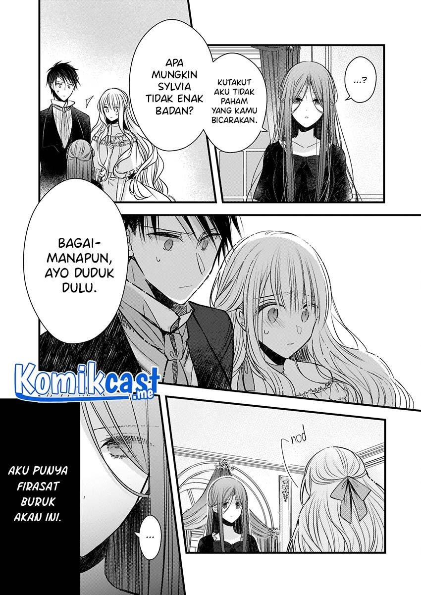 konyakusha-wa-watashi-no-imouto-ni-koi-o-suru - Chapter: 8