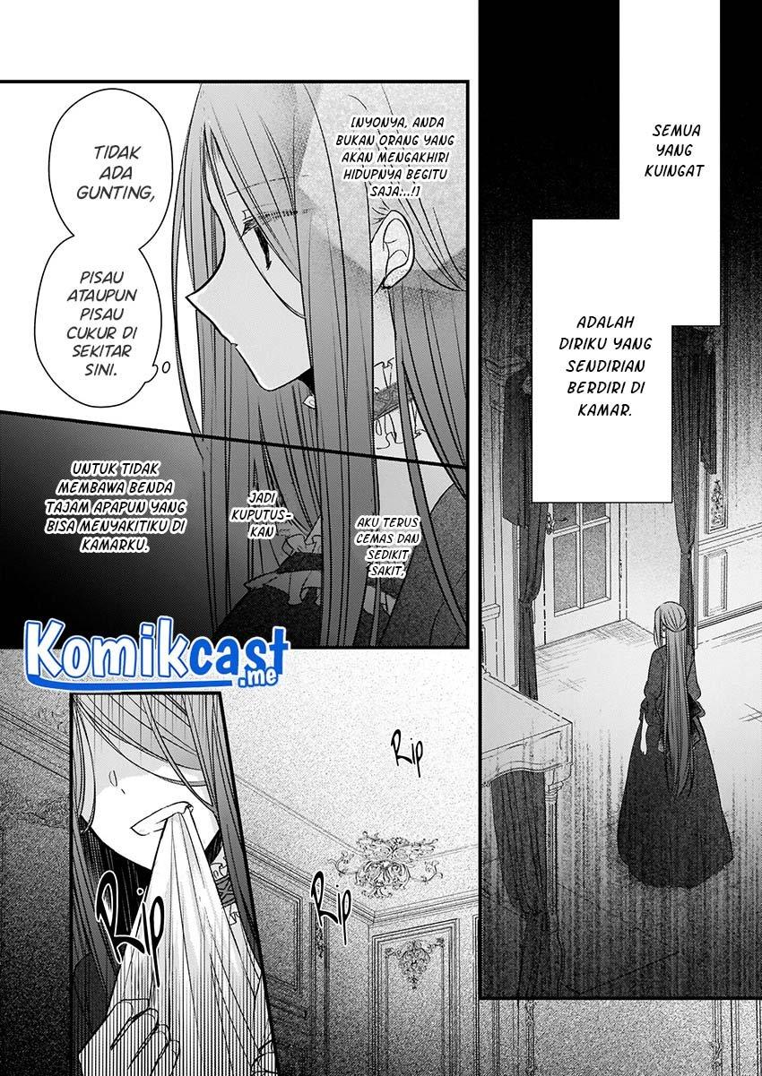 konyakusha-wa-watashi-no-imouto-ni-koi-o-suru - Chapter: 8