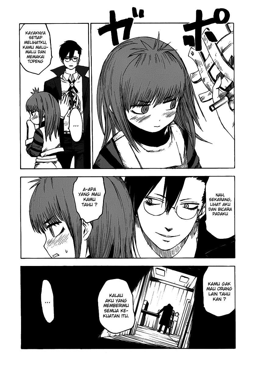 blood-lad - Chapter: 11