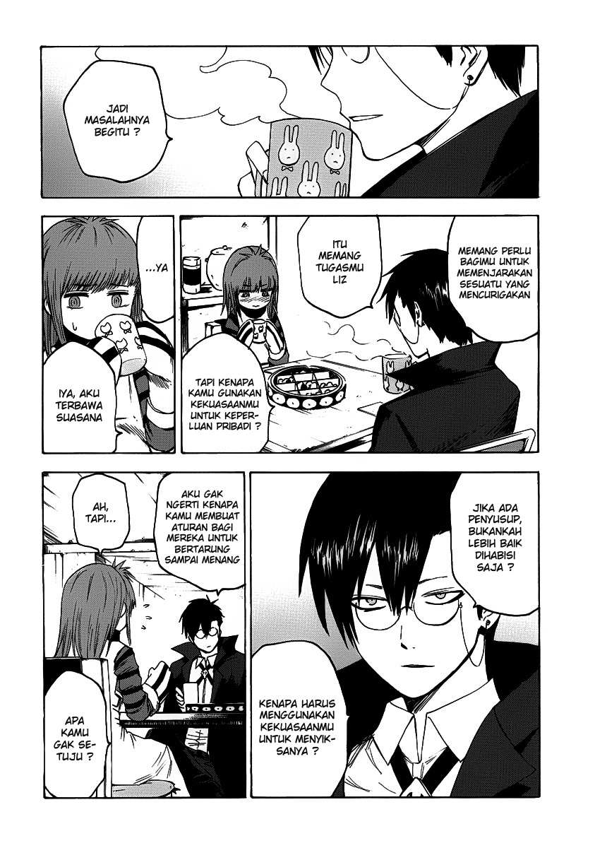 blood-lad - Chapter: 11