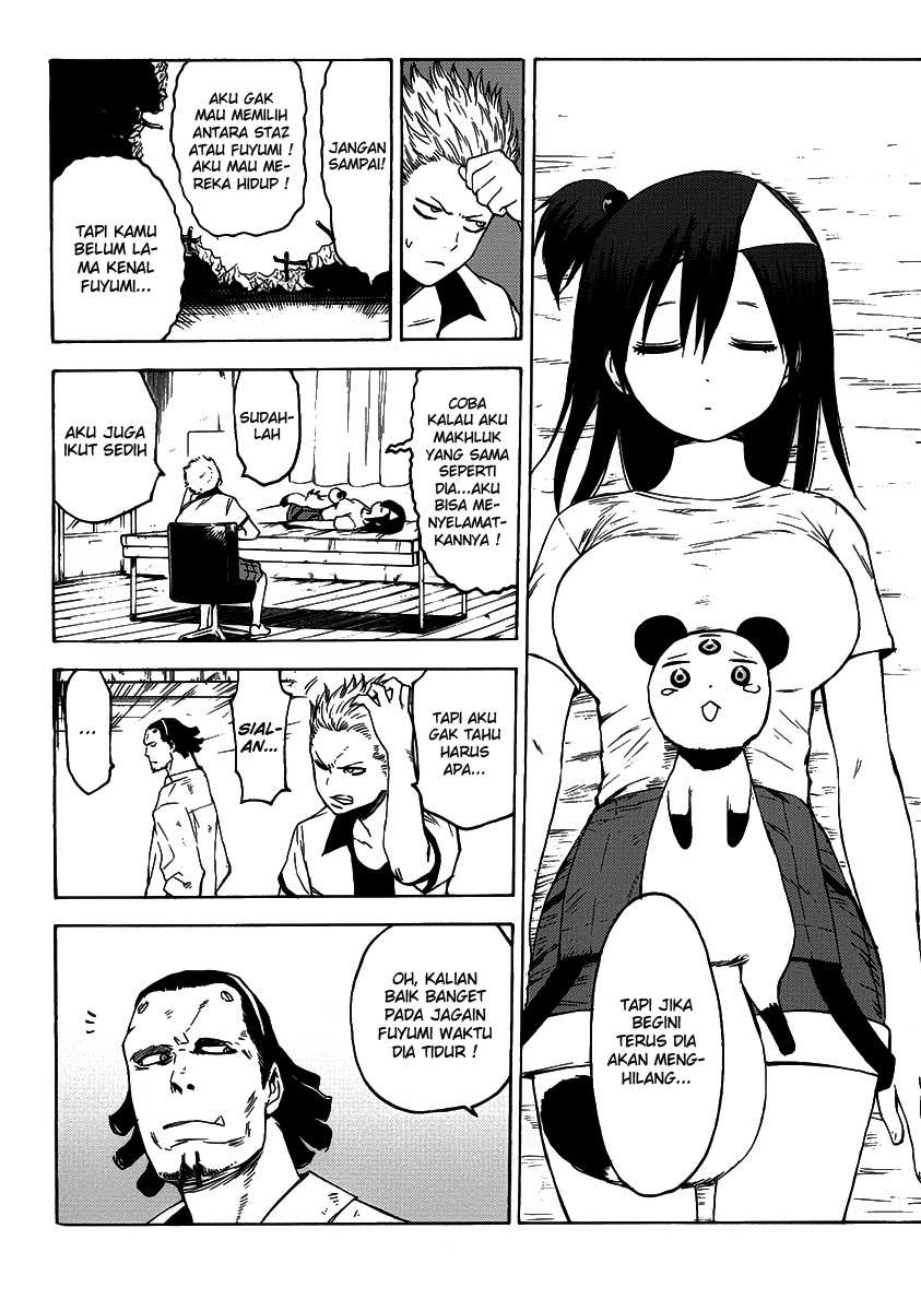 blood-lad - Chapter: 11