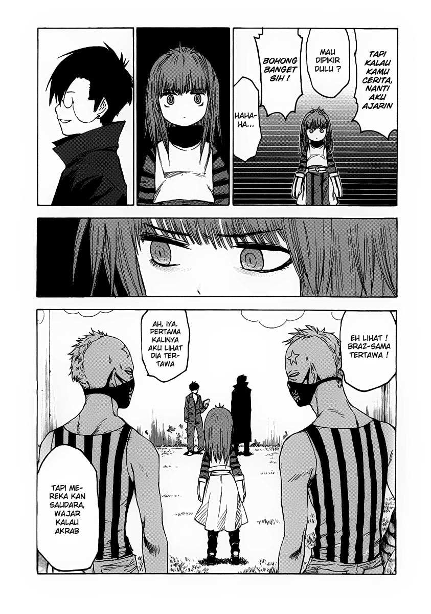 blood-lad - Chapter: 11