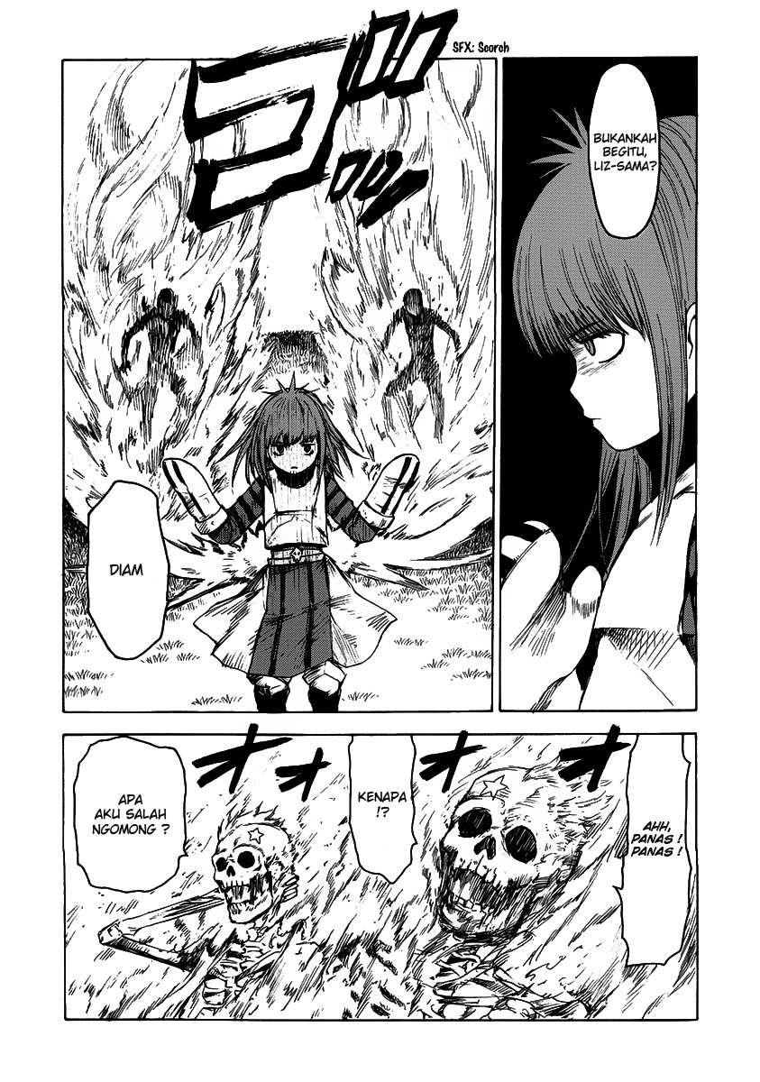 blood-lad - Chapter: 11