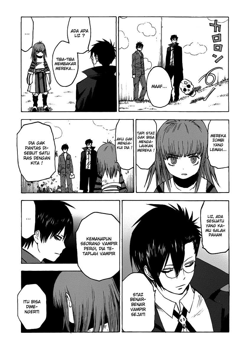 blood-lad - Chapter: 11