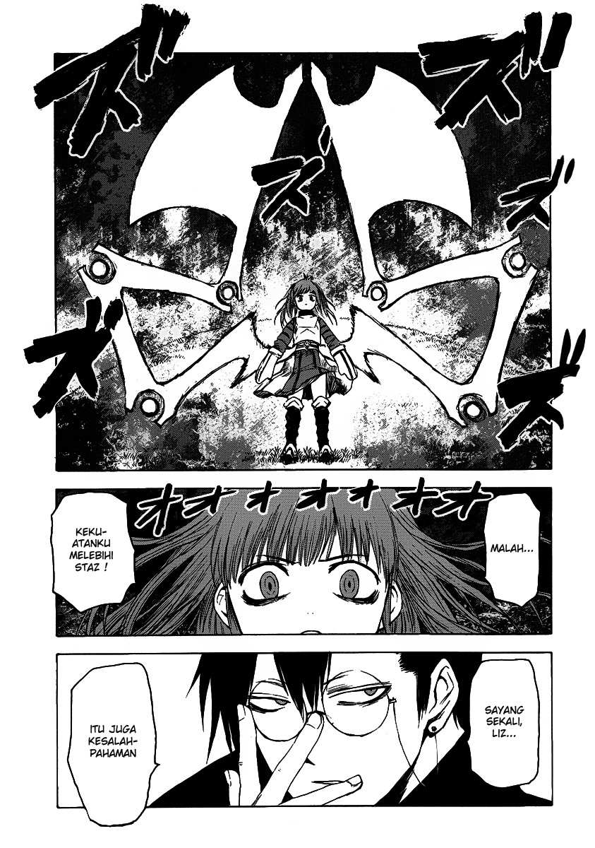 blood-lad - Chapter: 11