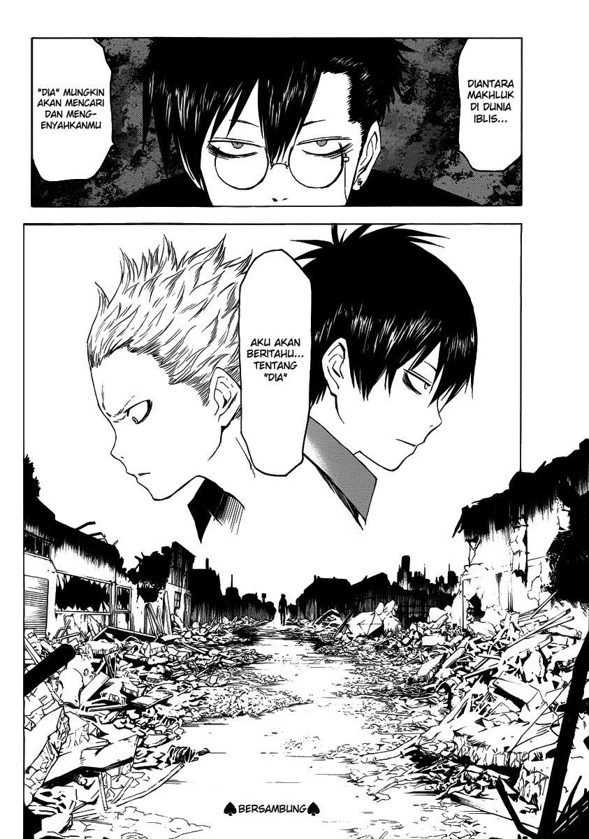 blood-lad - Chapter: 11