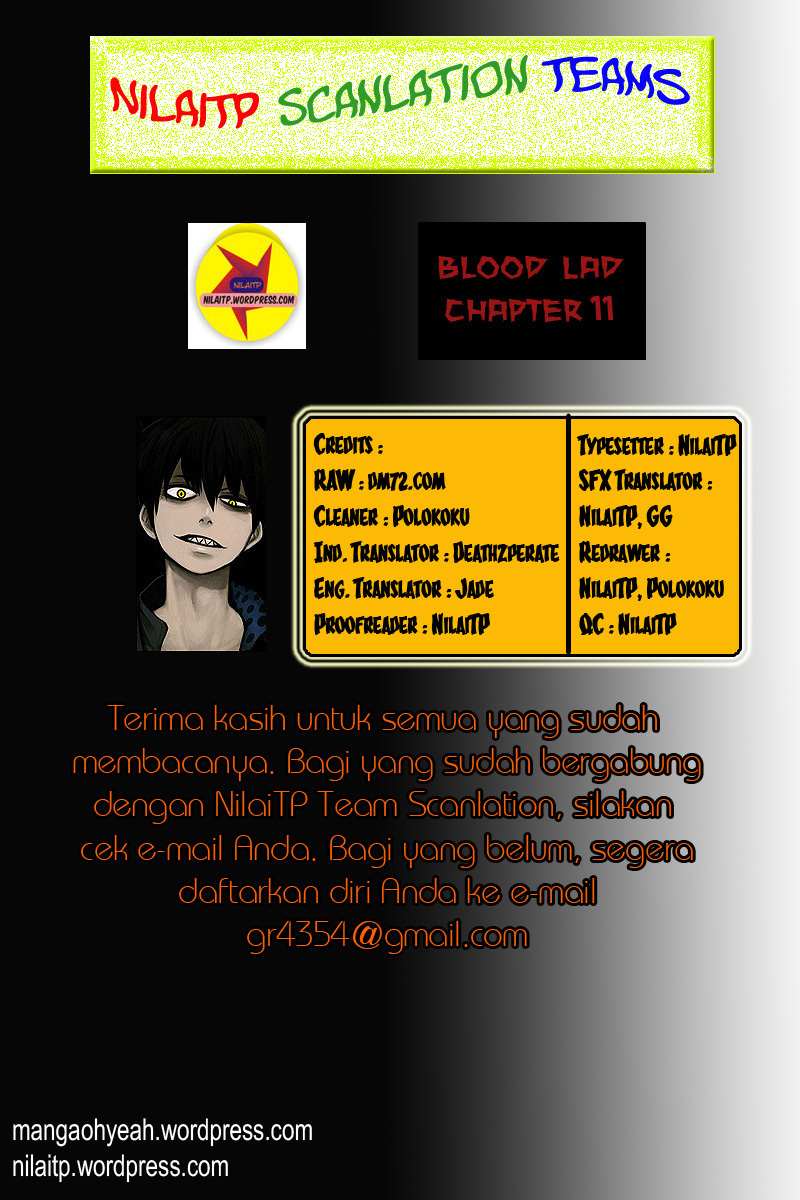 blood-lad - Chapter: 11