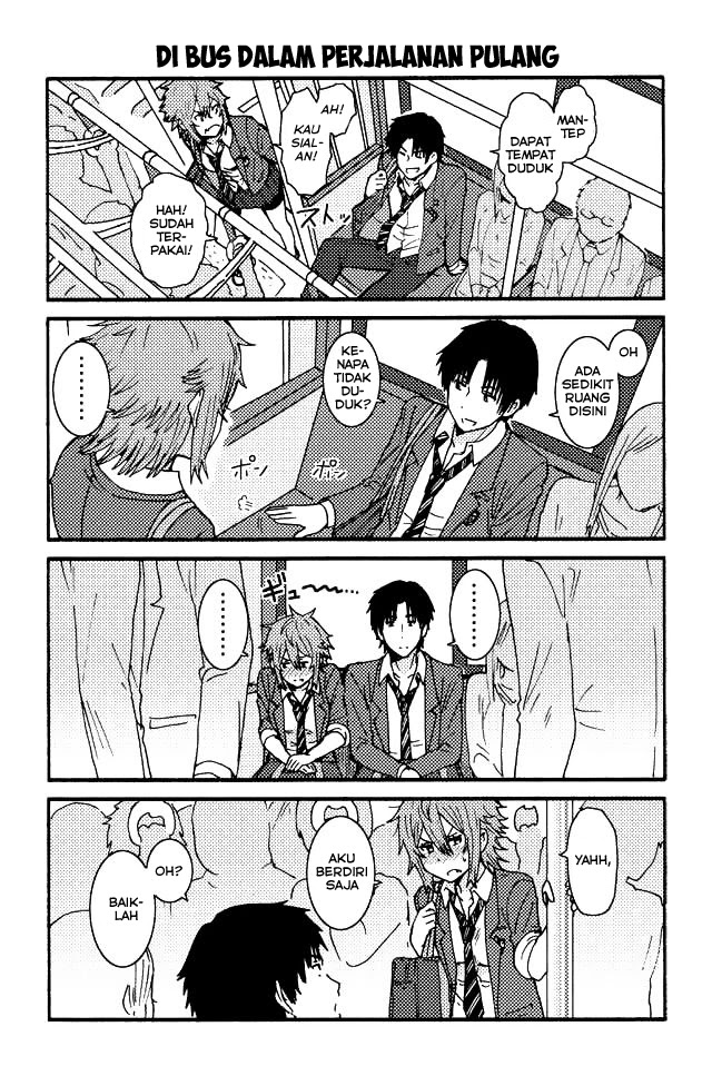 tomo-chan-wa-onnanoko - Chapter: 61-70