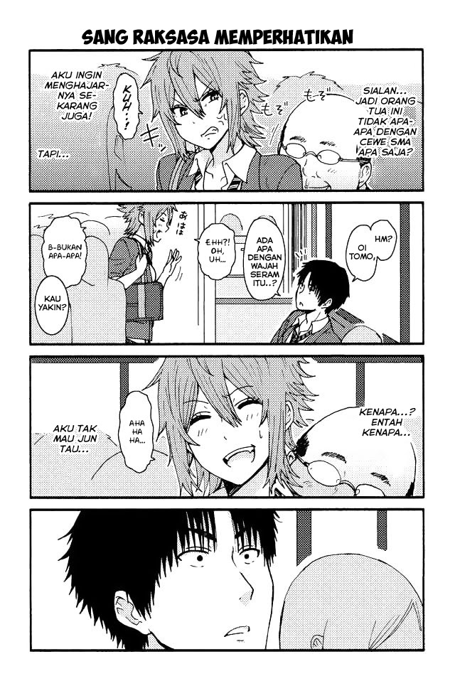 tomo-chan-wa-onnanoko - Chapter: 61-70