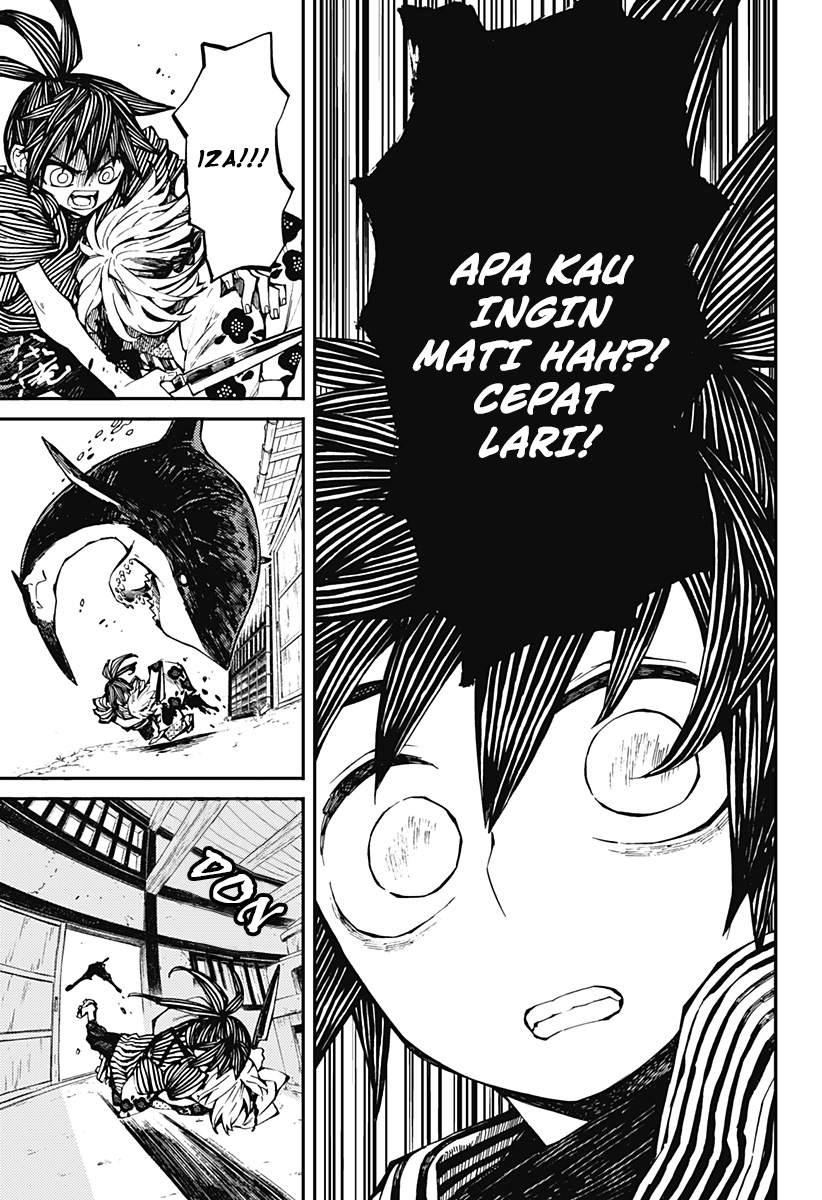 kajiki-no-ryourinin - Chapter: 1.2