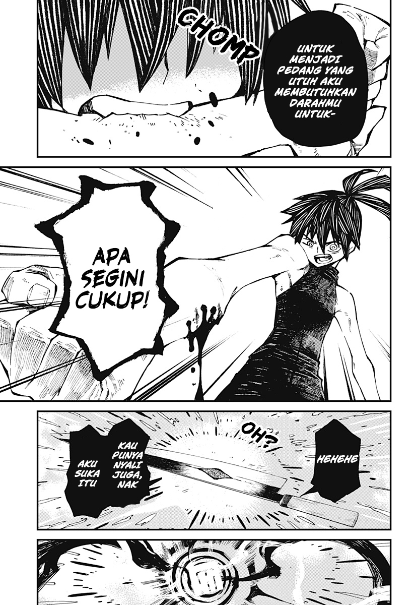 kajiki-no-ryourinin - Chapter: 1.2