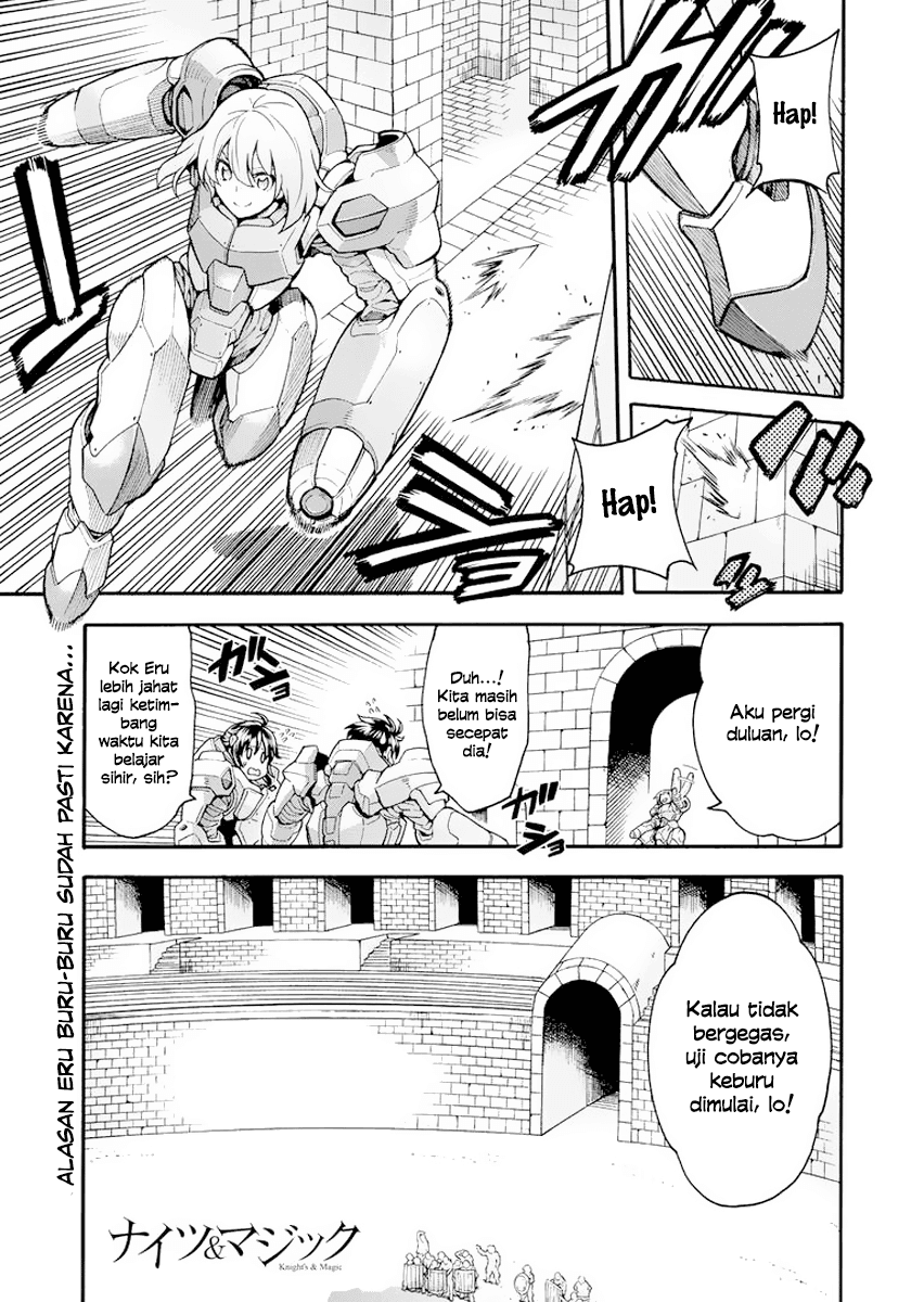 knights-magic - Chapter: 20