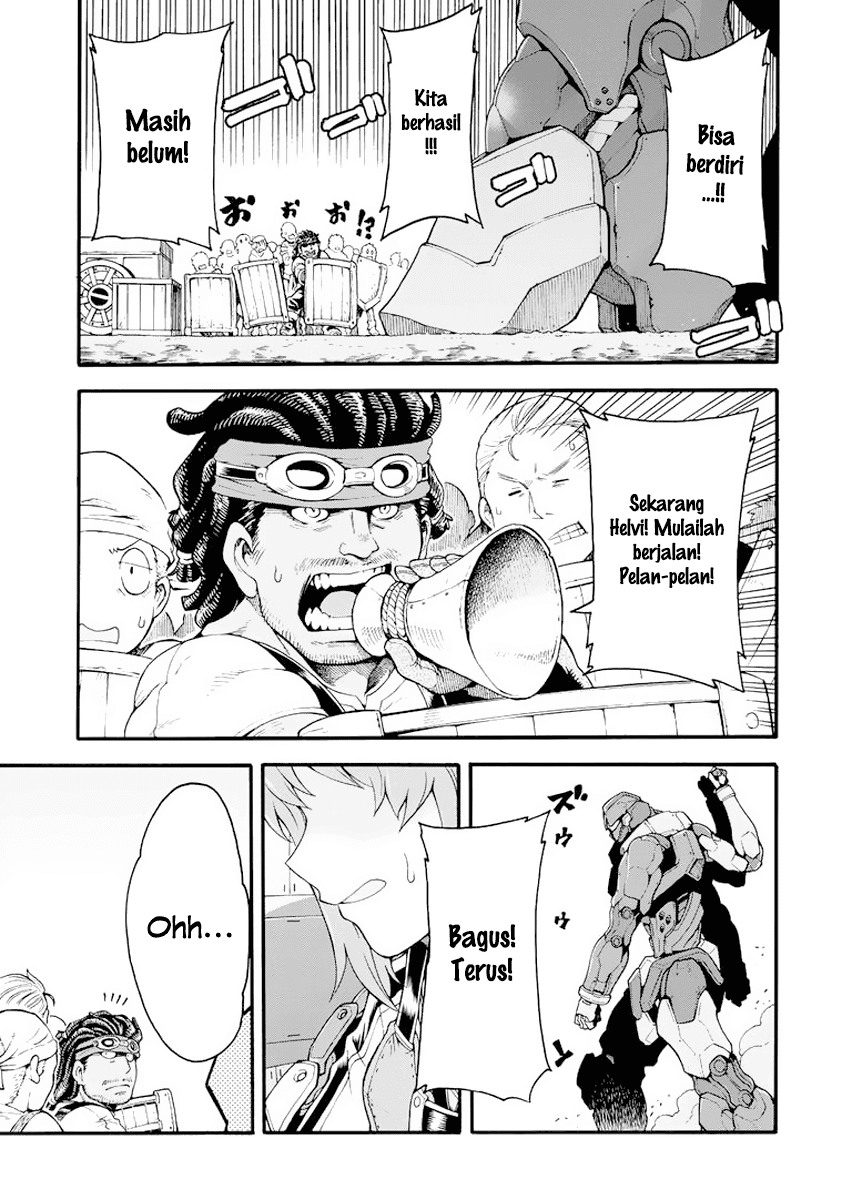 knights-magic - Chapter: 20