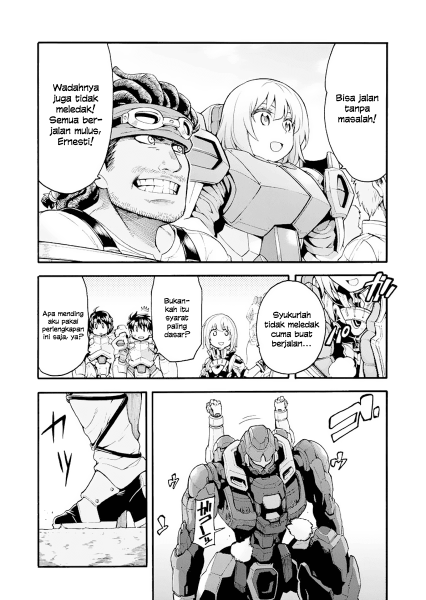 knights-magic - Chapter: 20