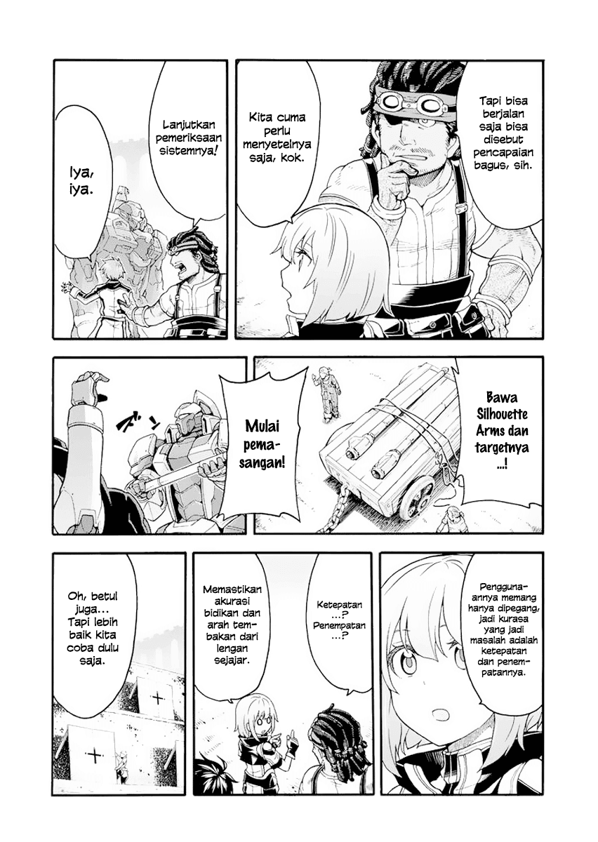 knights-magic - Chapter: 20