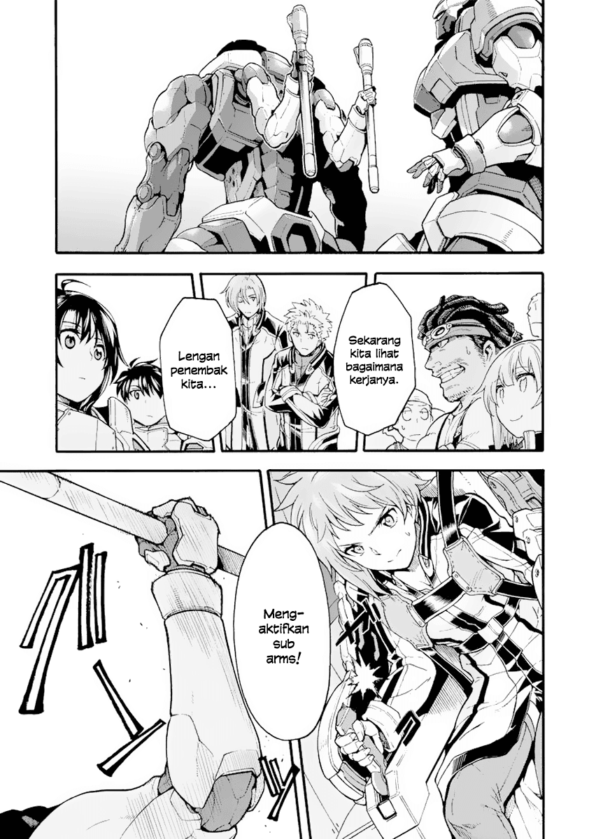 knights-magic - Chapter: 20