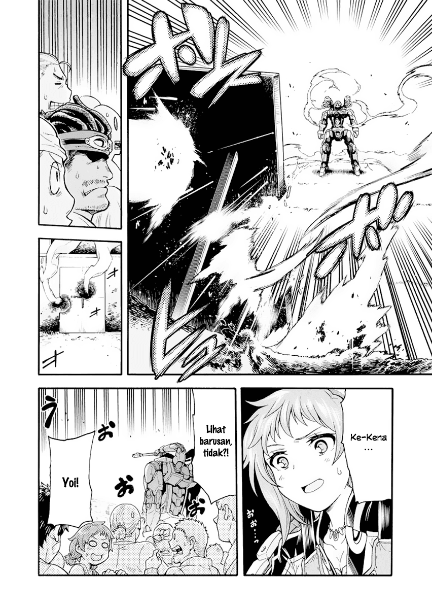 knights-magic - Chapter: 20