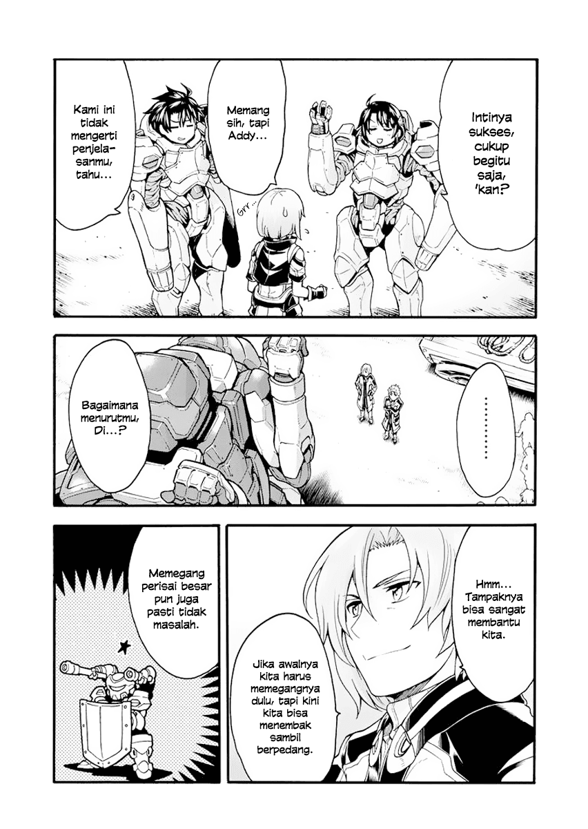 knights-magic - Chapter: 20