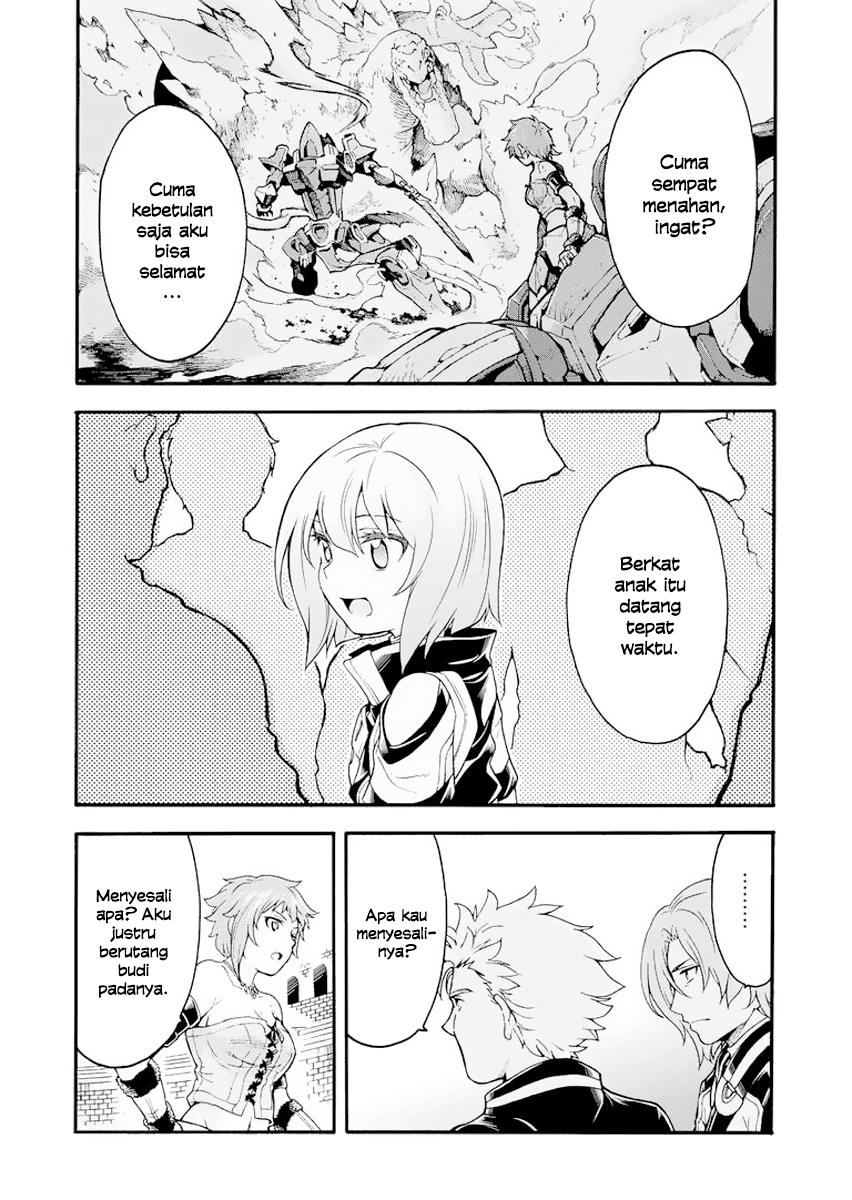 knights-magic - Chapter: 20