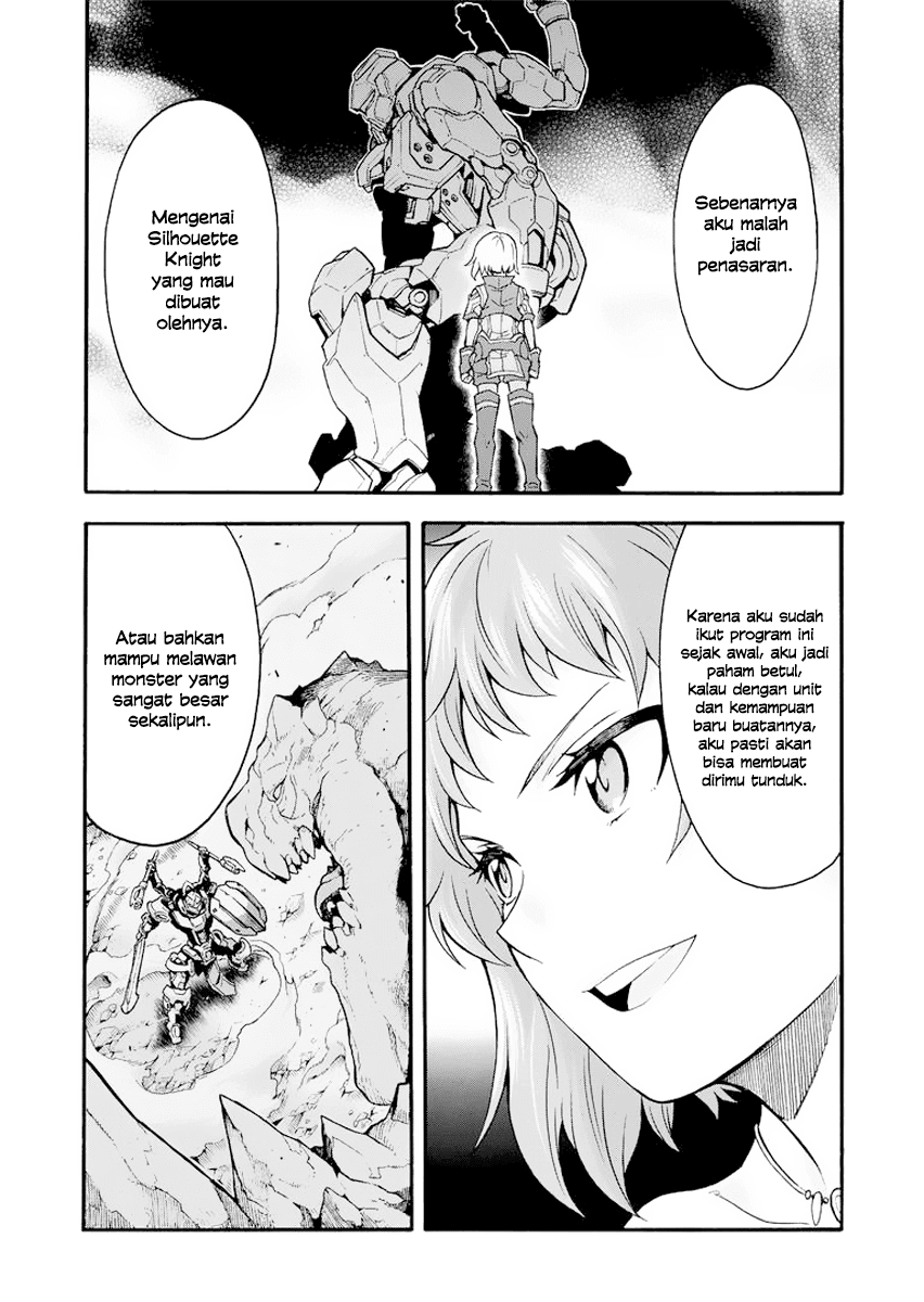 knights-magic - Chapter: 20