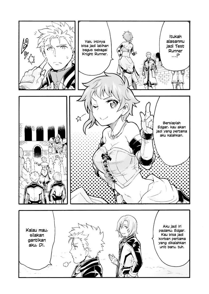 knights-magic - Chapter: 20