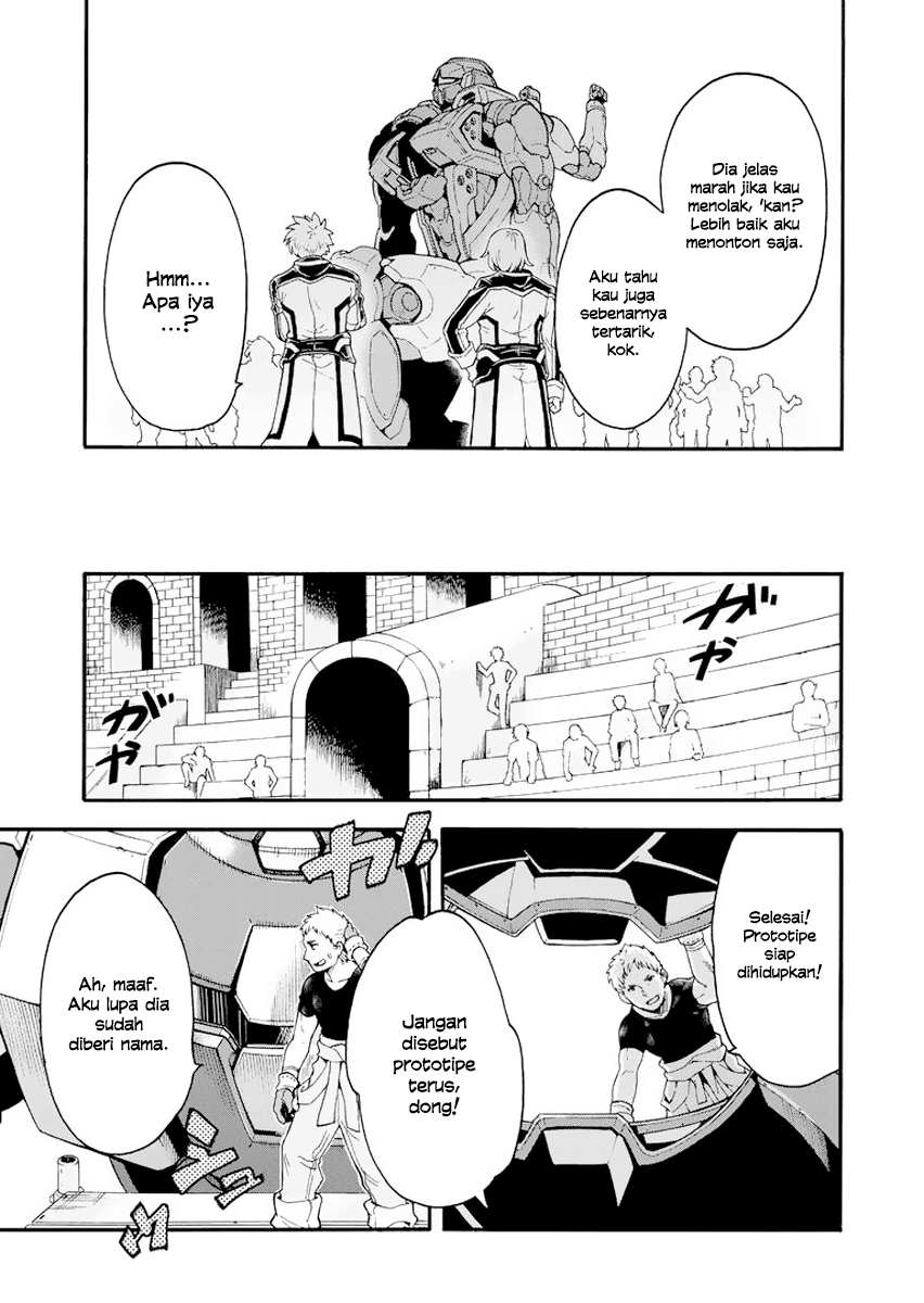 knights-magic - Chapter: 20