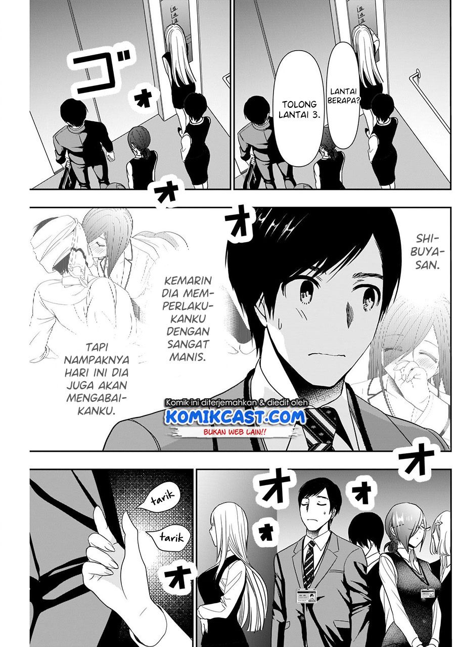 batsu-hare - Chapter: 9